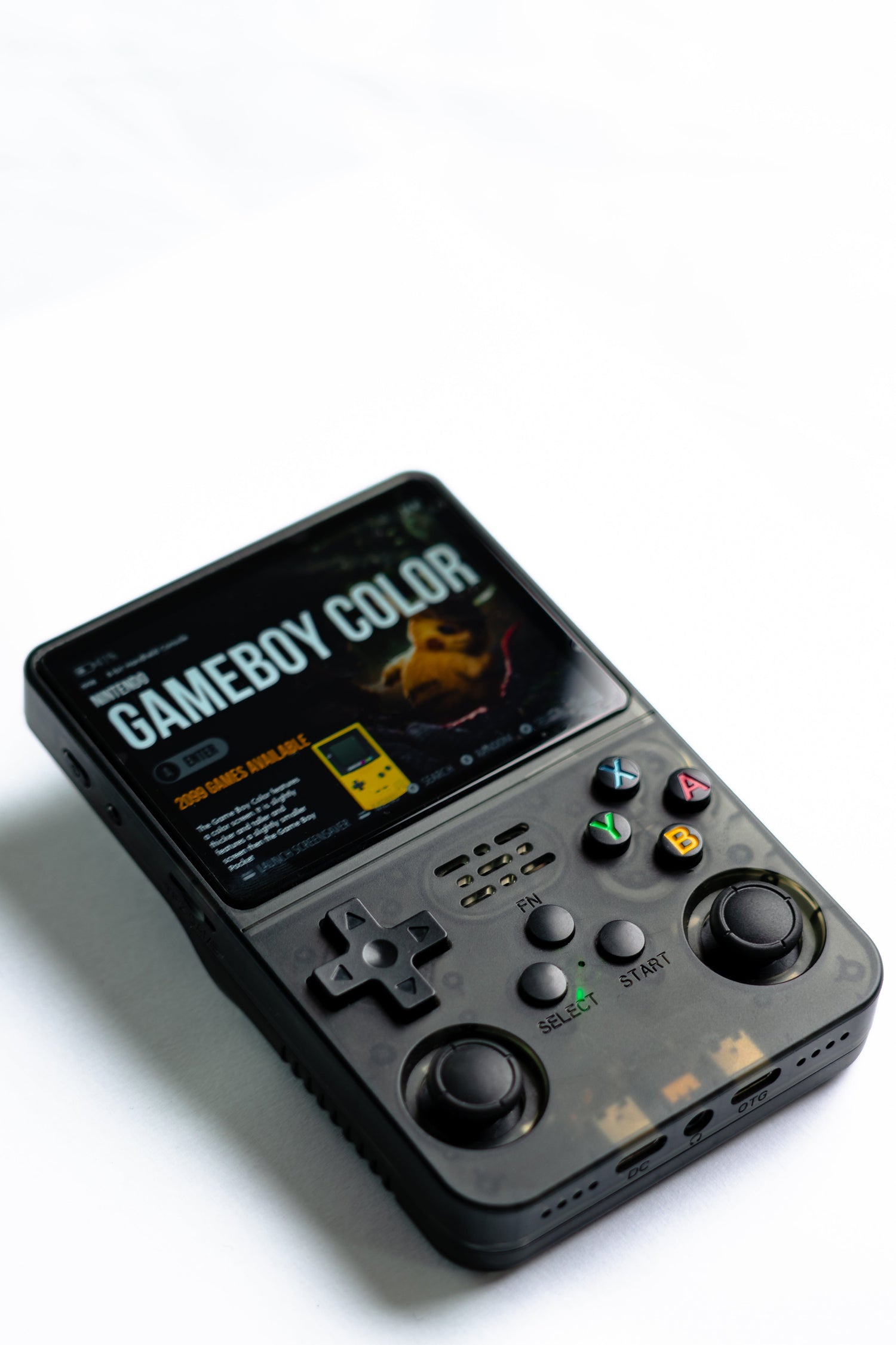 Handhelds