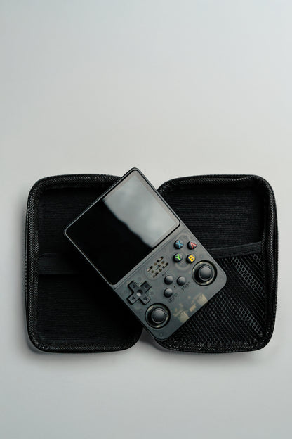 Q Rettro Rewind - R36S Case