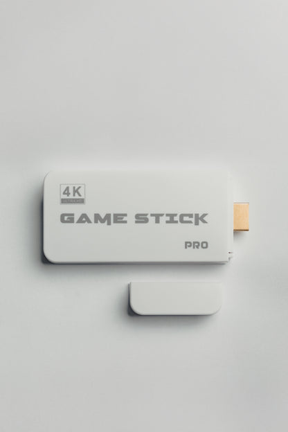 Q Retro Rewind - M15 4K Game Stick