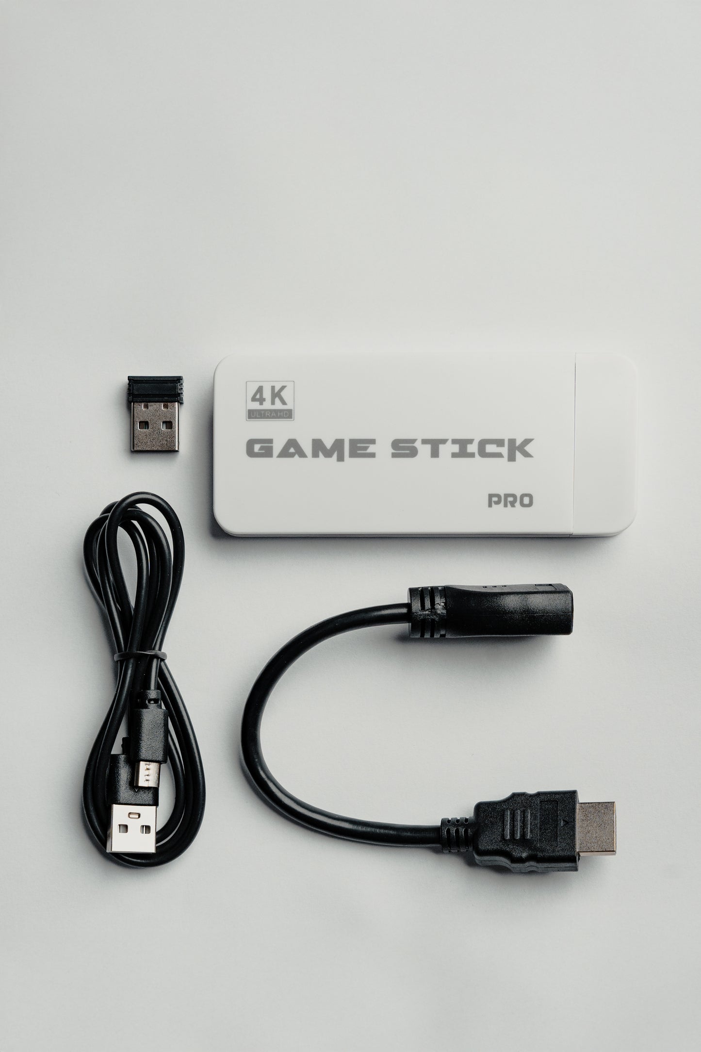 Q Retro Rewind - M15 4K Game Stick