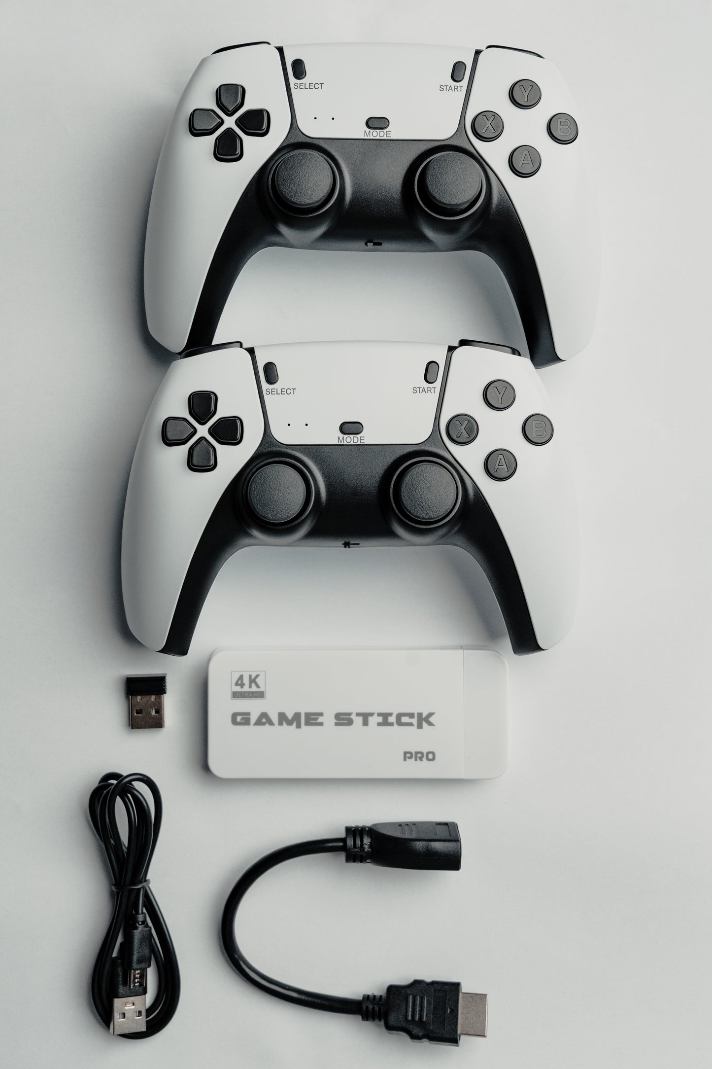 Q Retro Rewind - M15 4K Game Stick