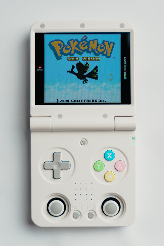 Q Retro Rewind - MIYOO Flip V2
