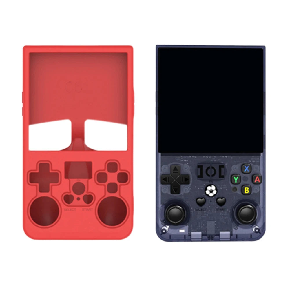 Q Retro Rewind - Silicone Case for R36MAX