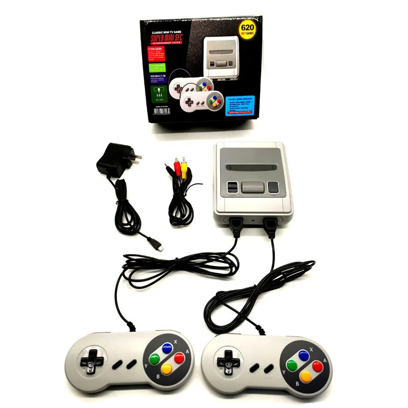 Mini Retro SNES