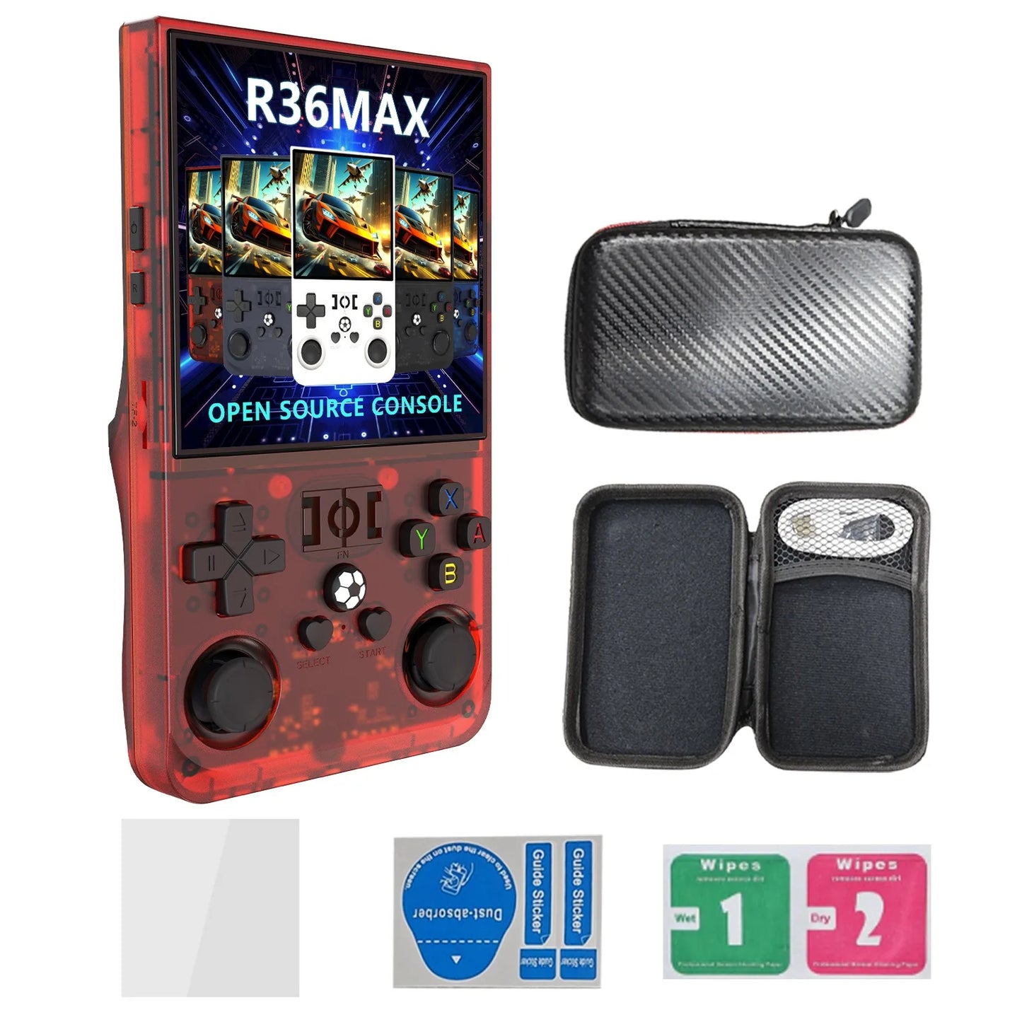 R36 MAX Bundle