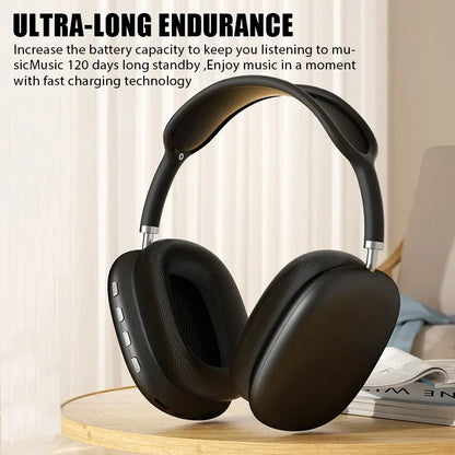 Q Retro Rewind - P9 BT Headphones