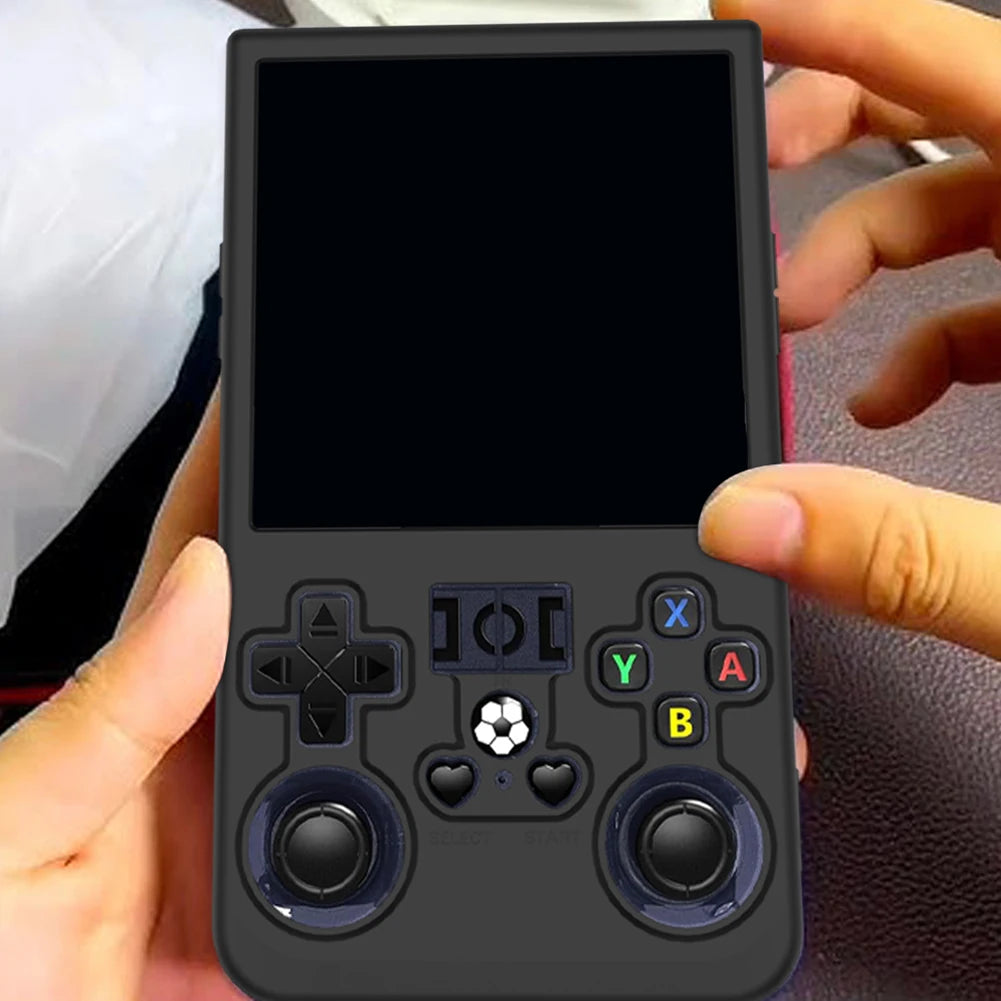 Q Retro Rewind - Silicone Case for R36MAX