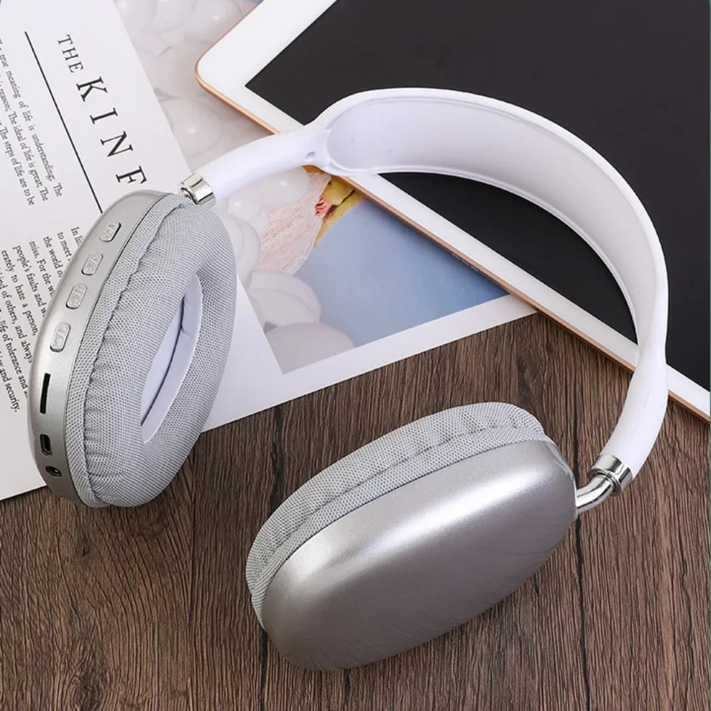 Q Retro Rewind - P9 BT Headphones