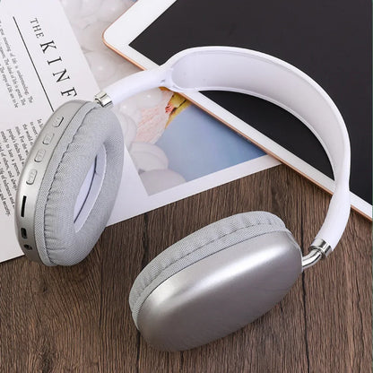 Q Retro Rewind - P9 BT Headphones