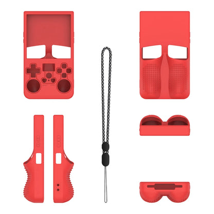 Q Retro Rewind - Silicone Case for R36MAX