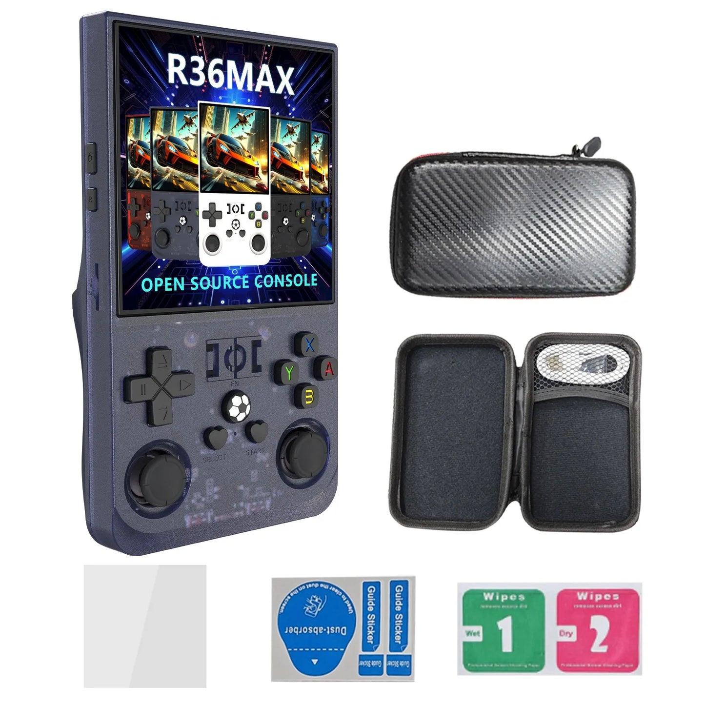 R36 MAX Bundle