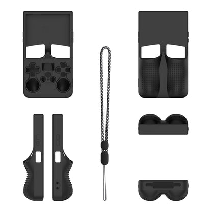 Q Retro Rewind - Silicone Case for R36MAX