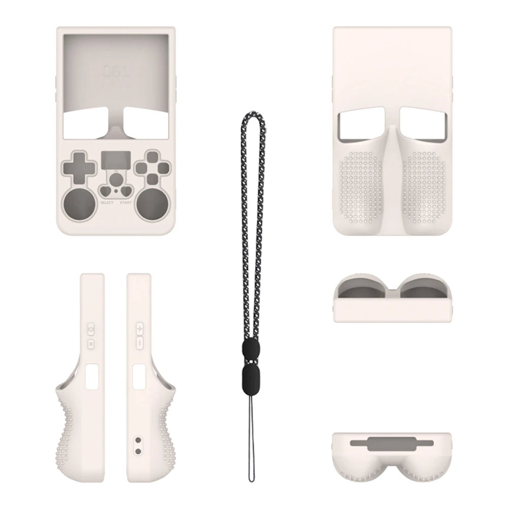 Q Retro Rewind - Silicone Case for R36MAX