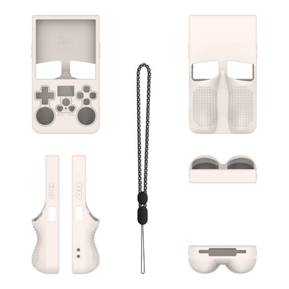 Q Retro Rewind - Silicone Case for R36MAX