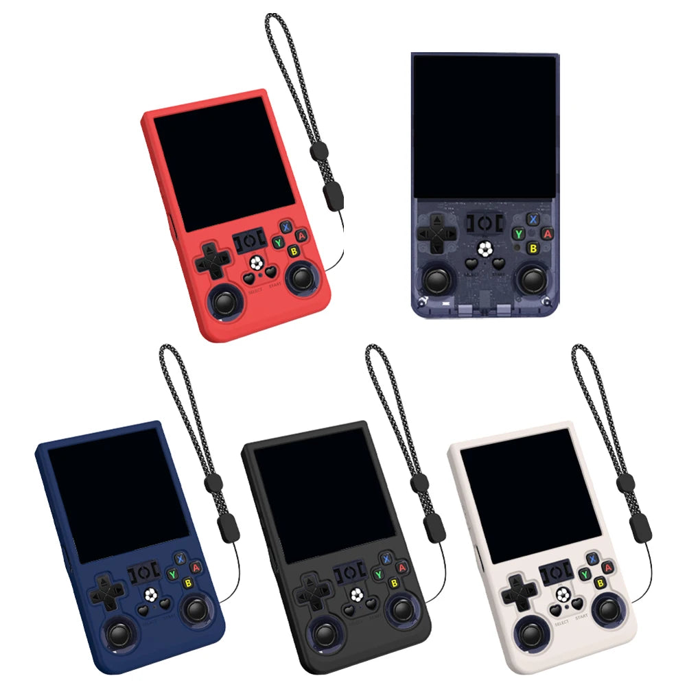 Q Retro Rewind - Silicone Case for R36MAX