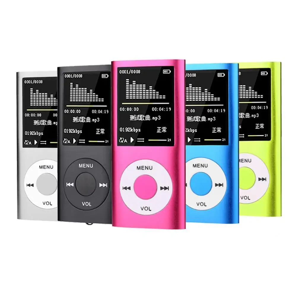 64GB Mp3 Player