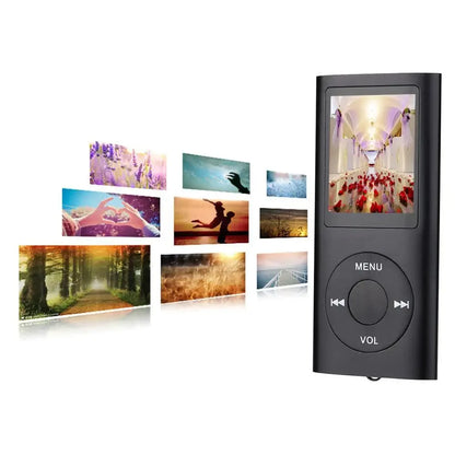 64GB Mp3 Player