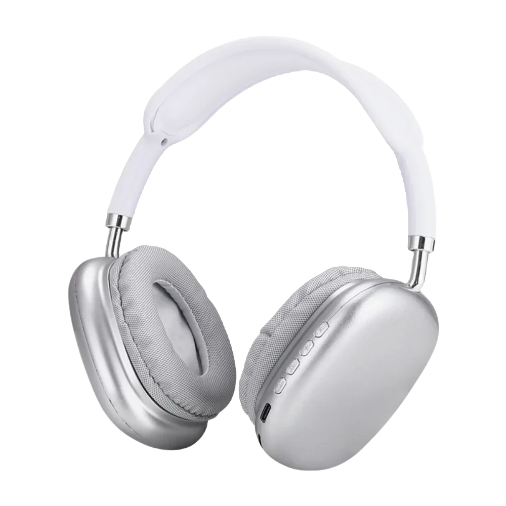Q Retro Rewind - P9 BT Headphones