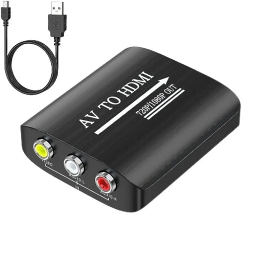RCA AV to HDMI Converter