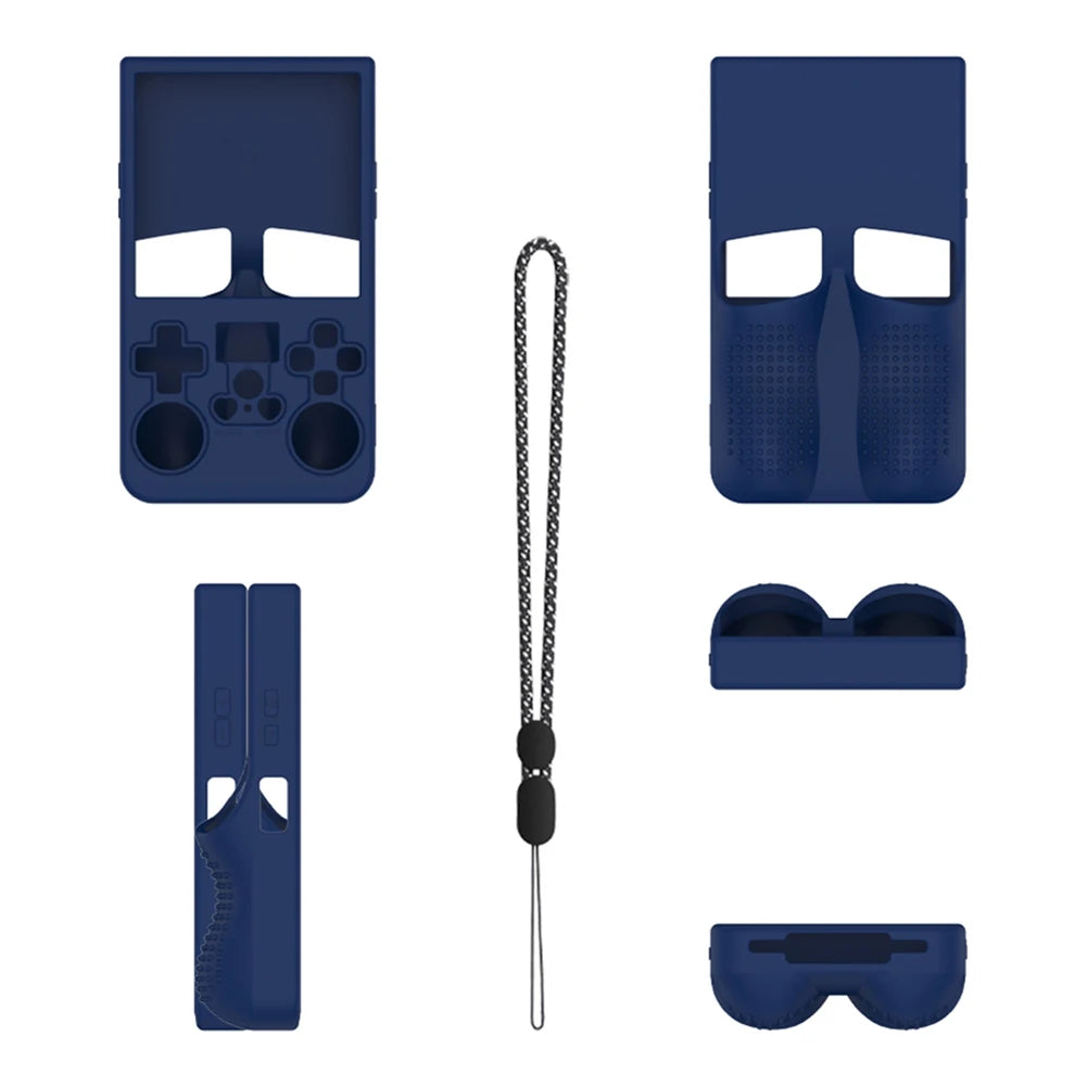 Q Retro Rewind - Silicone Case for R36MAX